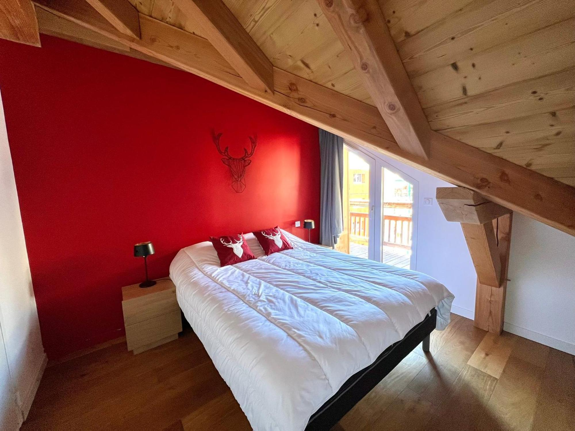 Red Mount - Esprit Au Pied Des Pistes *